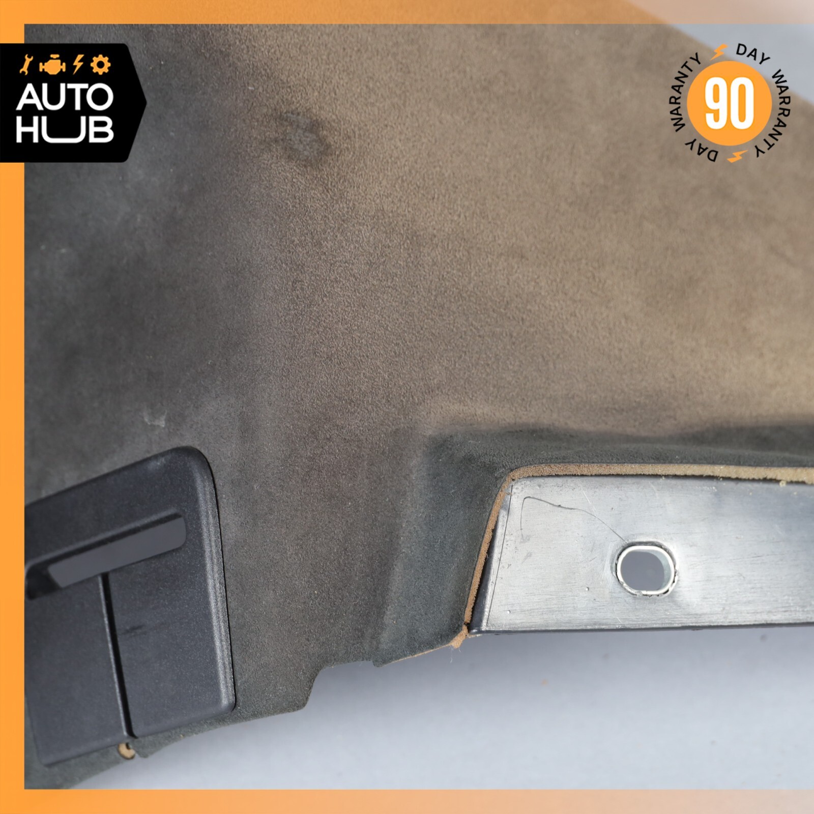 Maserati GranTurismo M145 Rear Right Side Interior Trim Panel C Pillar OEM