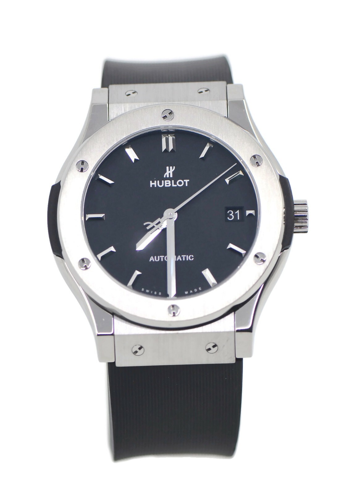 Hublot Classic Fusion Titanium Men's Watch 511NX1171RX 45mm