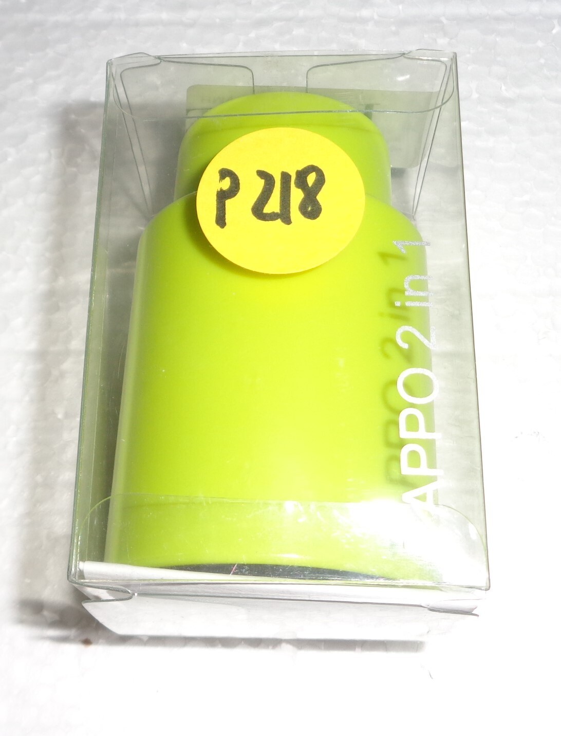 HOME MORE HMVS TAPPO SOTTOVUOTO STOPPER 2 IN 1