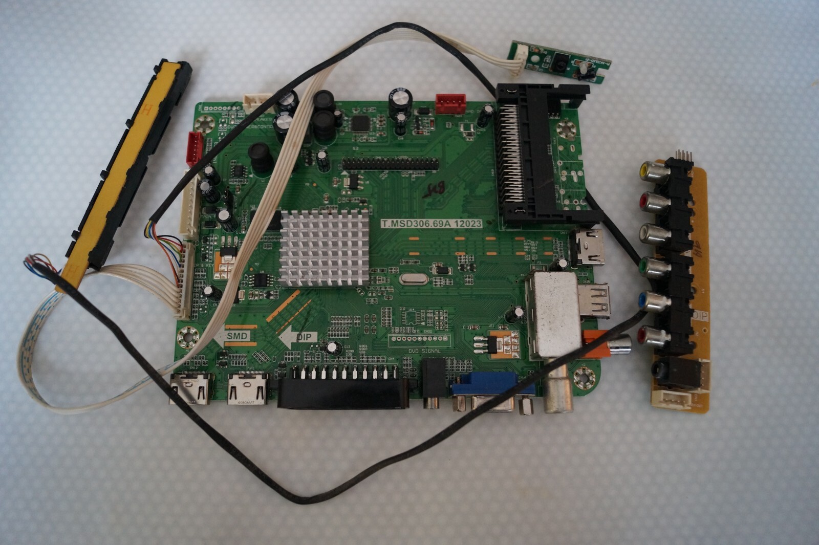 MAIN BOARD T.MSD306.69A 12023 FOR 32"" TECHNIKA LED 32-248 , LTA320HN02