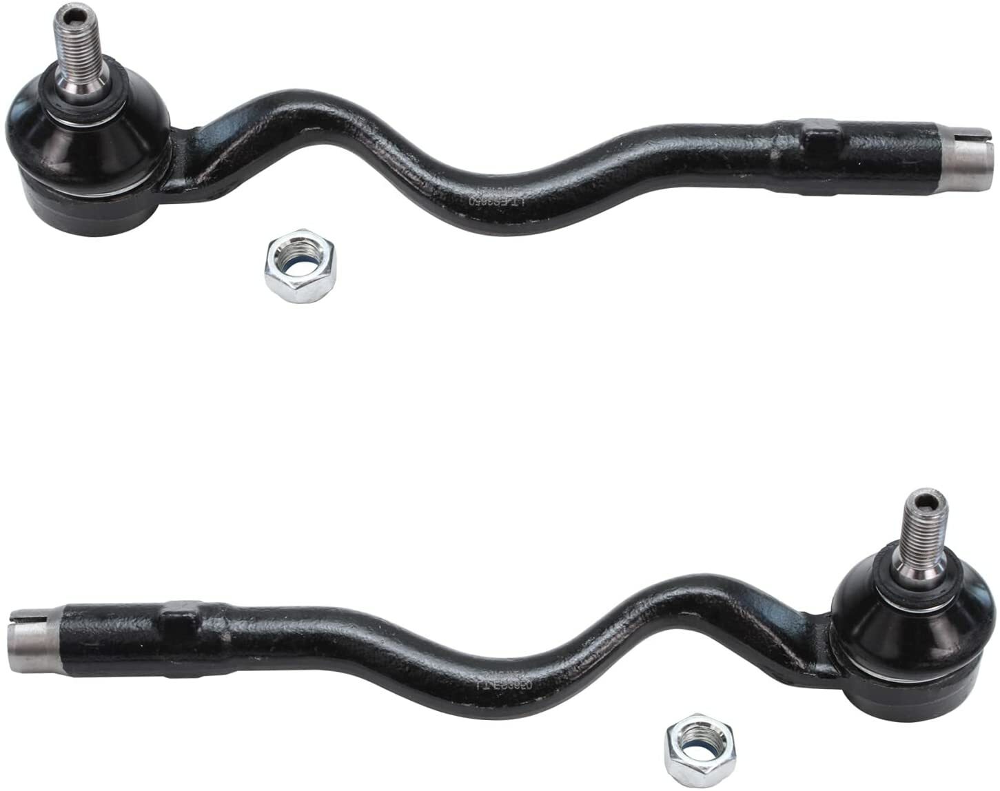 4pc Kit New Front Inner and Outer Tie Rod End Links for BMW 3 Series E36 E46 eBay