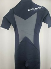 BILLABONG Wetsuit Small Mens 2/2 ABSOLUTE COM...