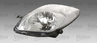 Hauptscheinwerfer 043932 Valeo FüR Toyota Daihatsu