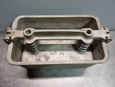 ADELMANN Kochschinkenform Fleischform  3E 30,5x17,5x14,5cm Pressform Nr. 2003