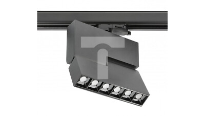 LED-Schienenleuchte SIERRA, 18W, 1620lm, AC220-240V, 50/60 Hz, PF0,9, Ra8 
