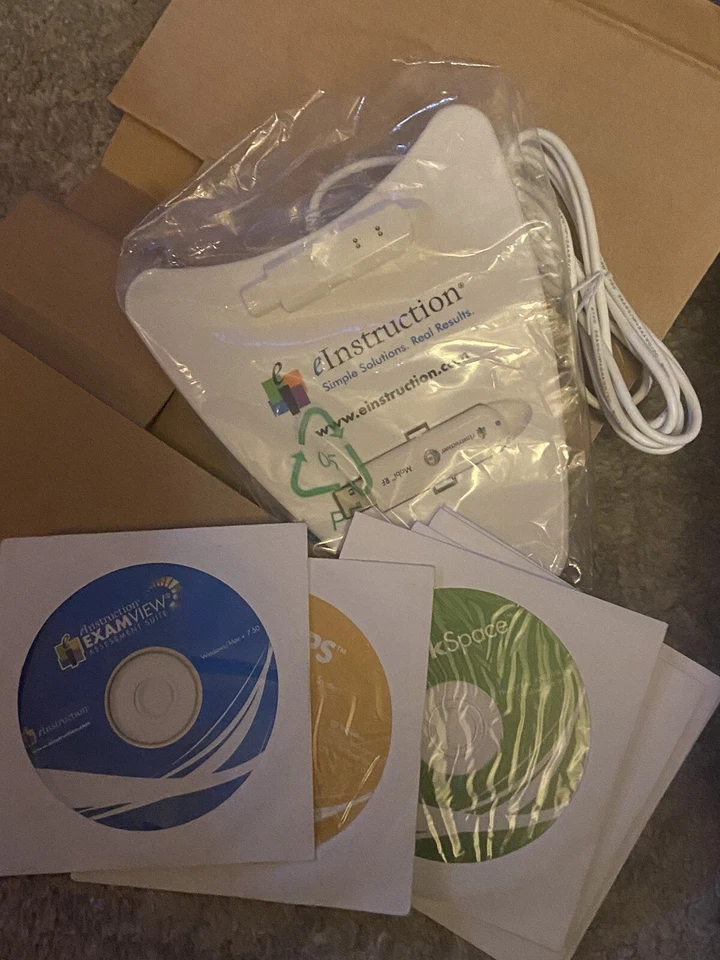 eInstruction InterwriteMobi MobiView Workspace Edition With Accessories Software - Image 3 of 4