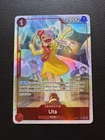 Uta (Alt Art) - OP09-002 - One Piece: Emperors In The New World