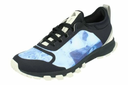 Chaussures bleus adidas pour femme