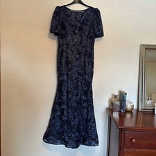 Xscape size 12 evening gown