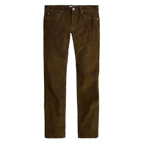 Chloé - Girls Pink Corduroy Trousers | Childrensalon Outlet