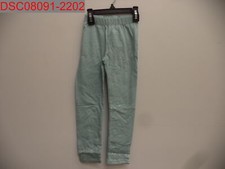 NWT - Gap Kids Heather Blue with Silver Stars Leggings, Sz XS 4-5 500077202036