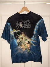 New with Tags Star Wars Phantom Menace T-shirt - Never Worn. Vintage. 1999.