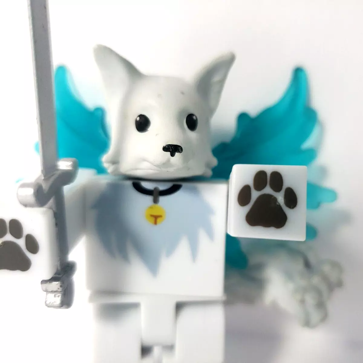 Roblox Phantom Forces Ghost 3 Action Figure Jazwares - ToyWiz