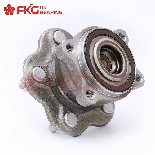 Pair Rear Wheel Hub Bearing for 2015 2016 Nissan Murano 2007-2018 Altima 512388 - Picture 4 of 8