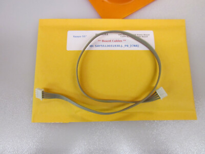 Sanyo 55'' DP55D44 SHLD5501F-101H Power Board Cable [CN4] to Main Board
