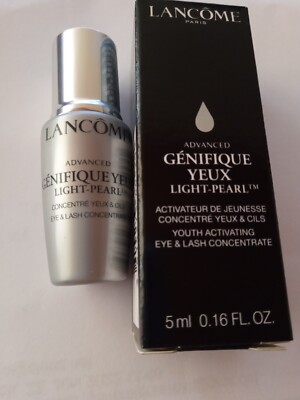 Lancome Advanced Génifique Yeux Light-Pearl Eye & Lash Concentrate Pröbchen 5 ml