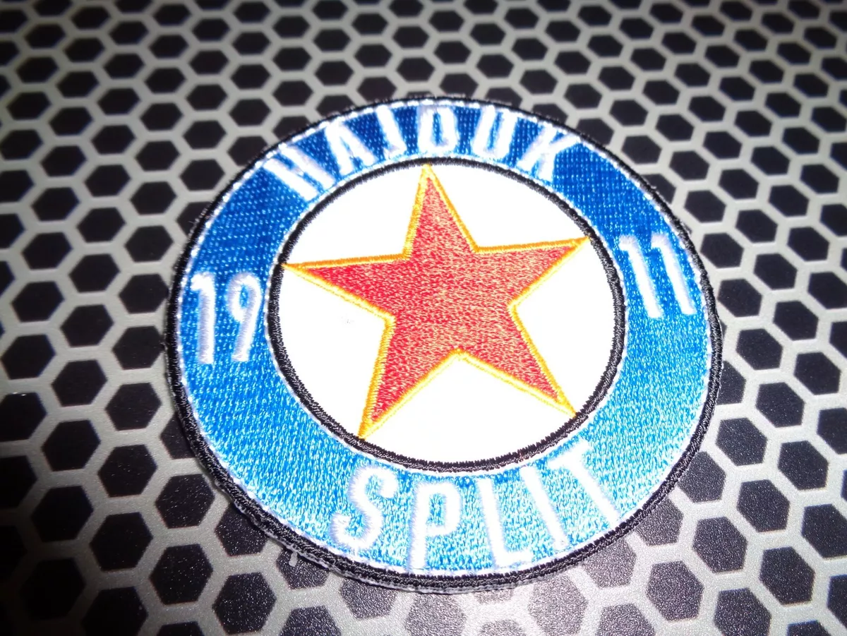 NK Hajduk Split-Patch-(3 x 3)