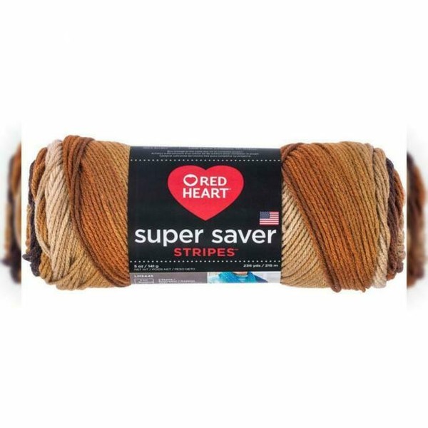 Red Heart 7oz Super Saver Yarn Medium Thyme Green 0406 Acrylic 364yd