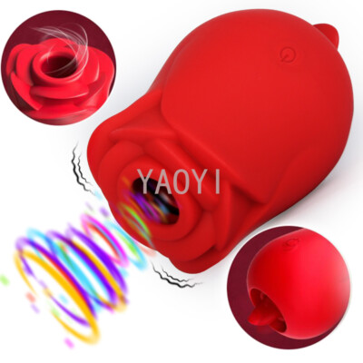 how to know if my rose toy is charging The Rose Sex Toy Oral Licking Sucking Vibrator Store Sex Toys for Women  Couple