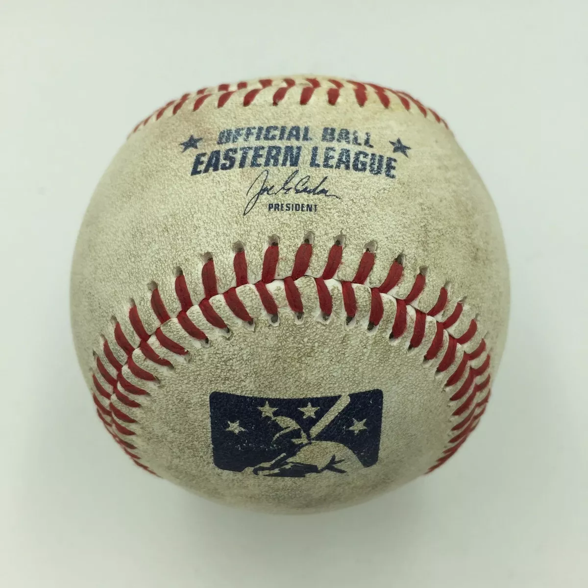 Aaron Judge Pre Rookie Signed 2015 Game Used Minor League Baseball JSA —  Showpieces Sports
