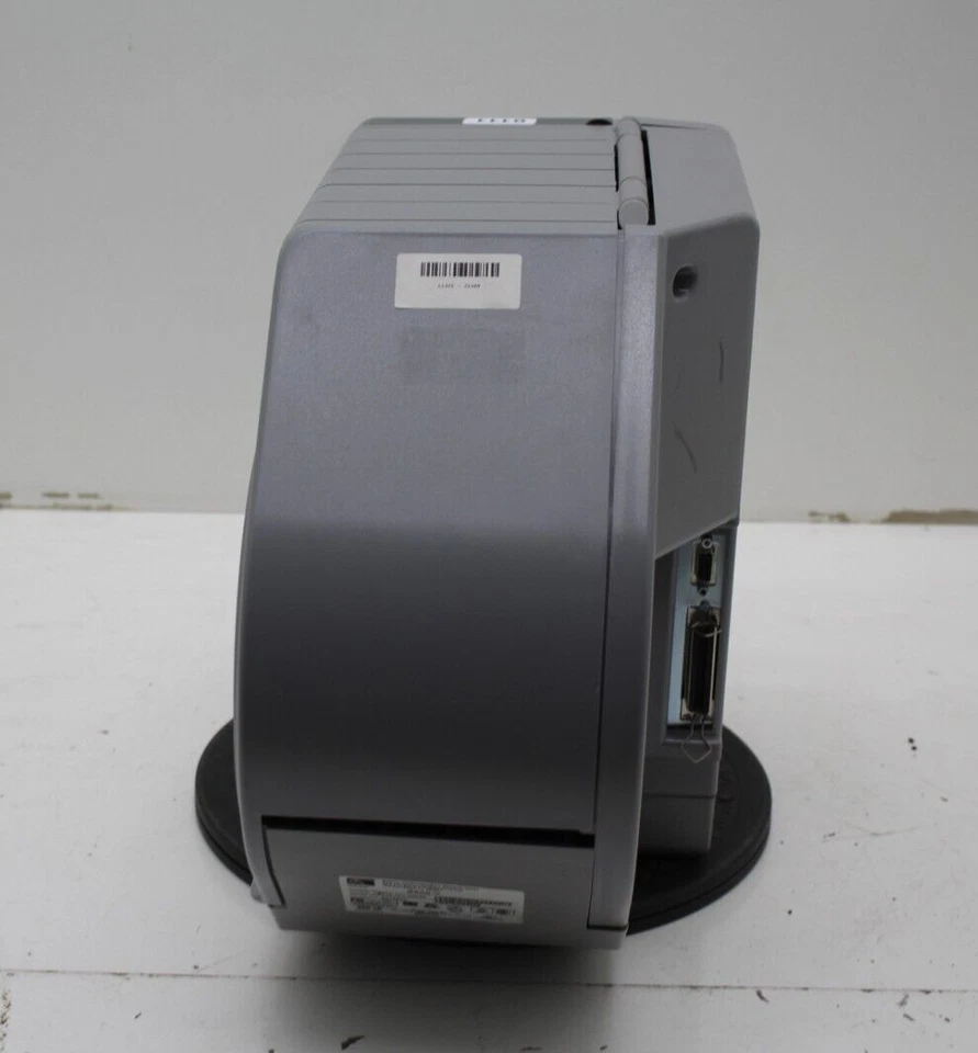Zebra S600  Thermal Label Printer - Untested As-is - Image 3 of 4