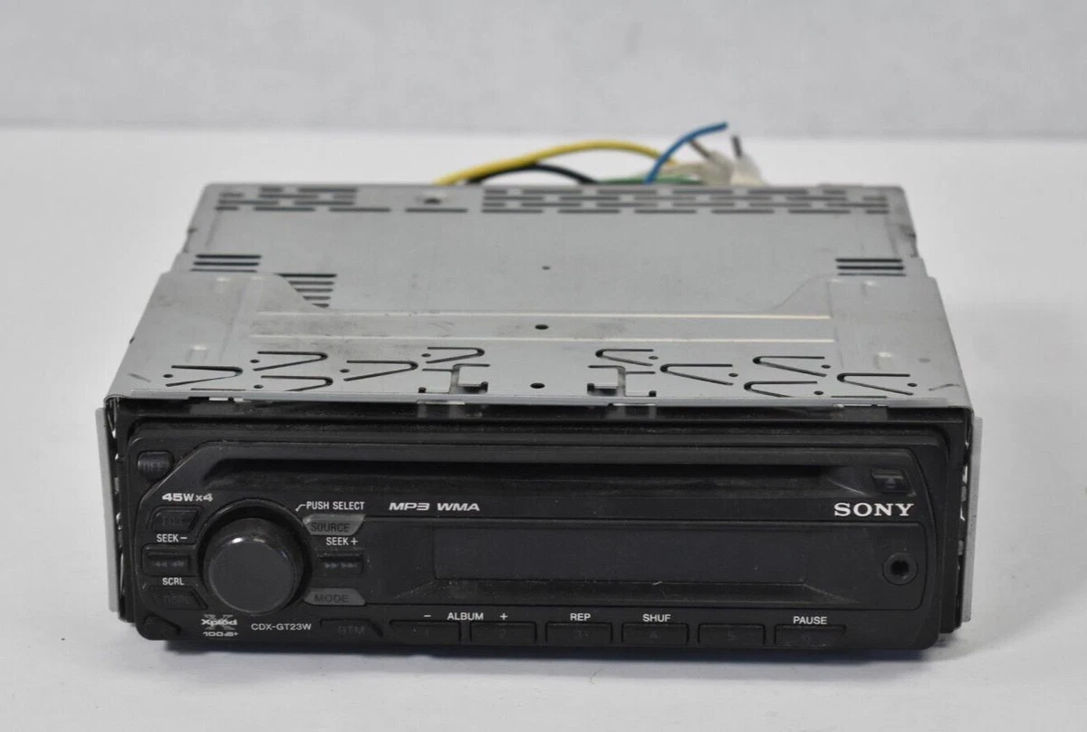Sony Car Stereos & Head Units for MP3 AUX for sale | eBay