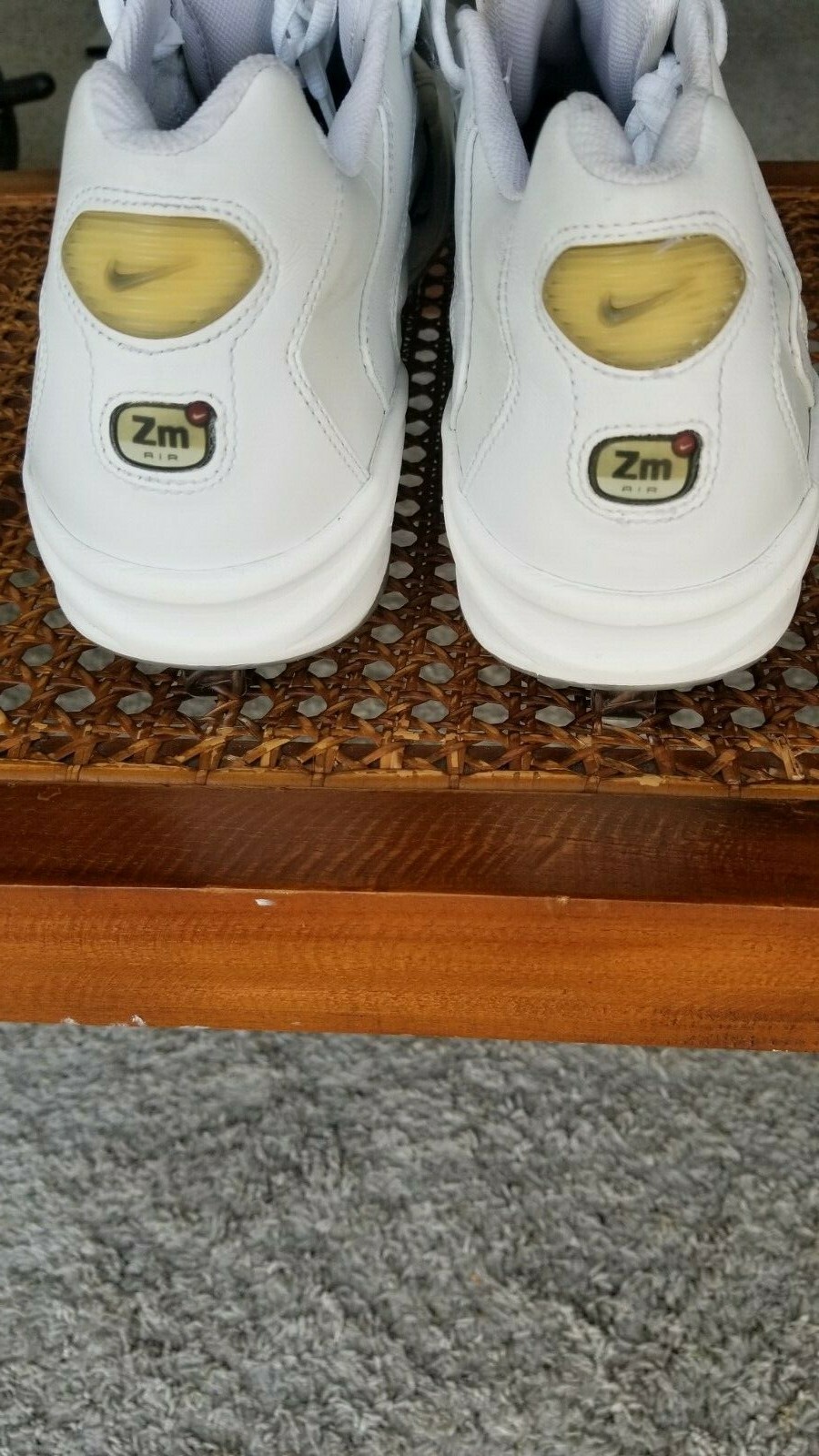 MEN'S NIKE ZOOM AIR BASEBALL CLEETS SIZE 13.5
