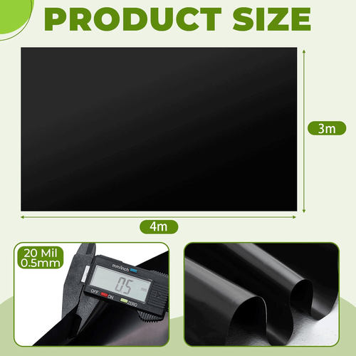 370gsm Pond Liner Special Offer Life GUARANTEE & FREE Delivery - Picture 14 of 17