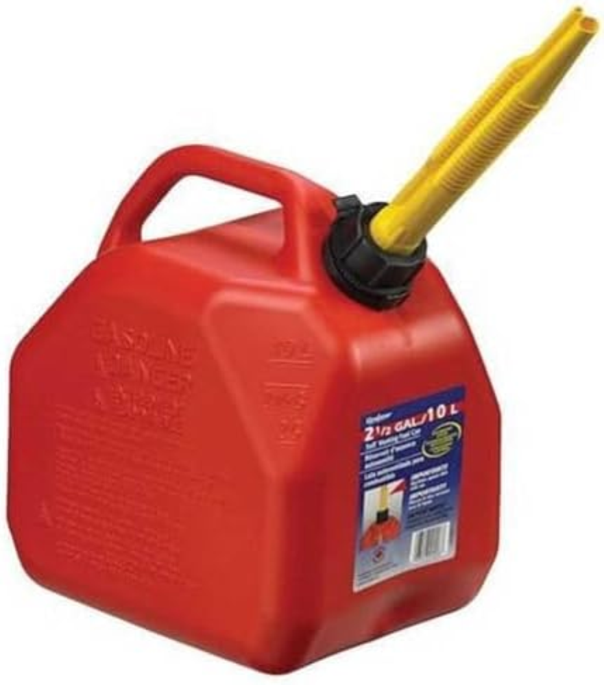 Moeller Scepter B10 - Tanica di Benzina, 10 Litri