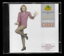 RAFFAELLA CARRA' " I SUCCESSI DI RAFFAELLA CARRA' " SERIE MUSIC MARKET SIGILLATO