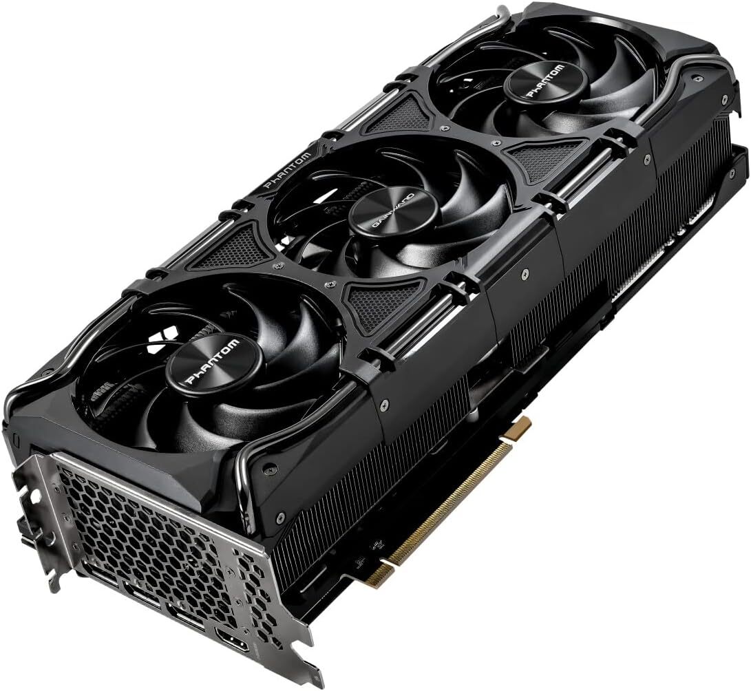 GAINWARD NVIDIA GeForce RTX4090 PHANTOM 24GB GDDR6X 384bit 3-DP 