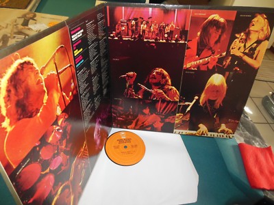 Edgar Winter's White Trash / Johnny Winter - Roadwork