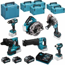 10tlg XGT MAKITA Werkzeug Set HP001GZ GM201 A...