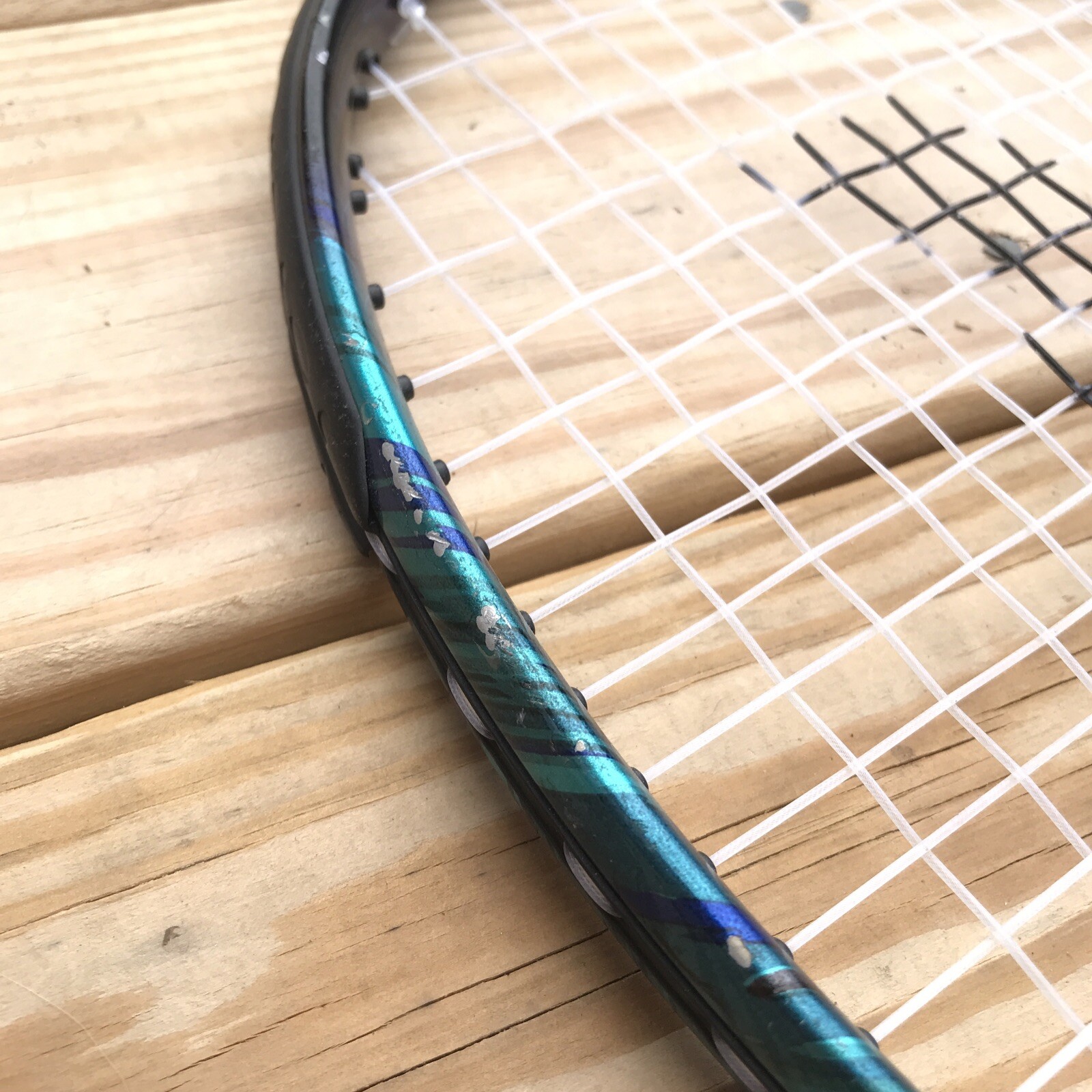 Pro Kennex 117" Exclusive Tennis Racquet Grip 4 1/4 Oversize Graphite