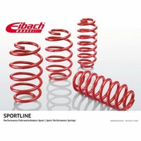 Eibach Sportline Tieferlegungsfedern ABE 45/35-40Mm Audi A3 + Lim,Sportback (8V)