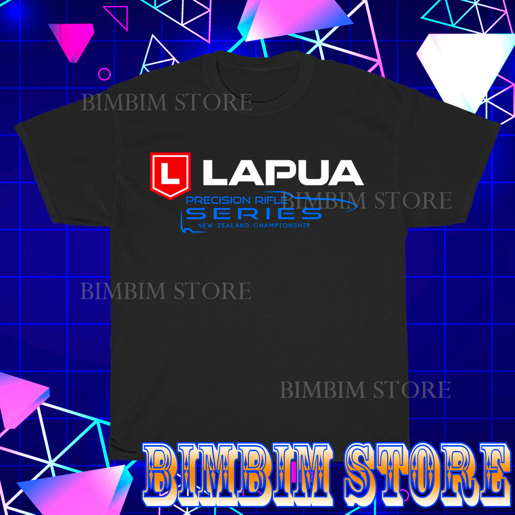 Lapua Ammunition logo T-Shirt Logo Funny Size S to 5XL