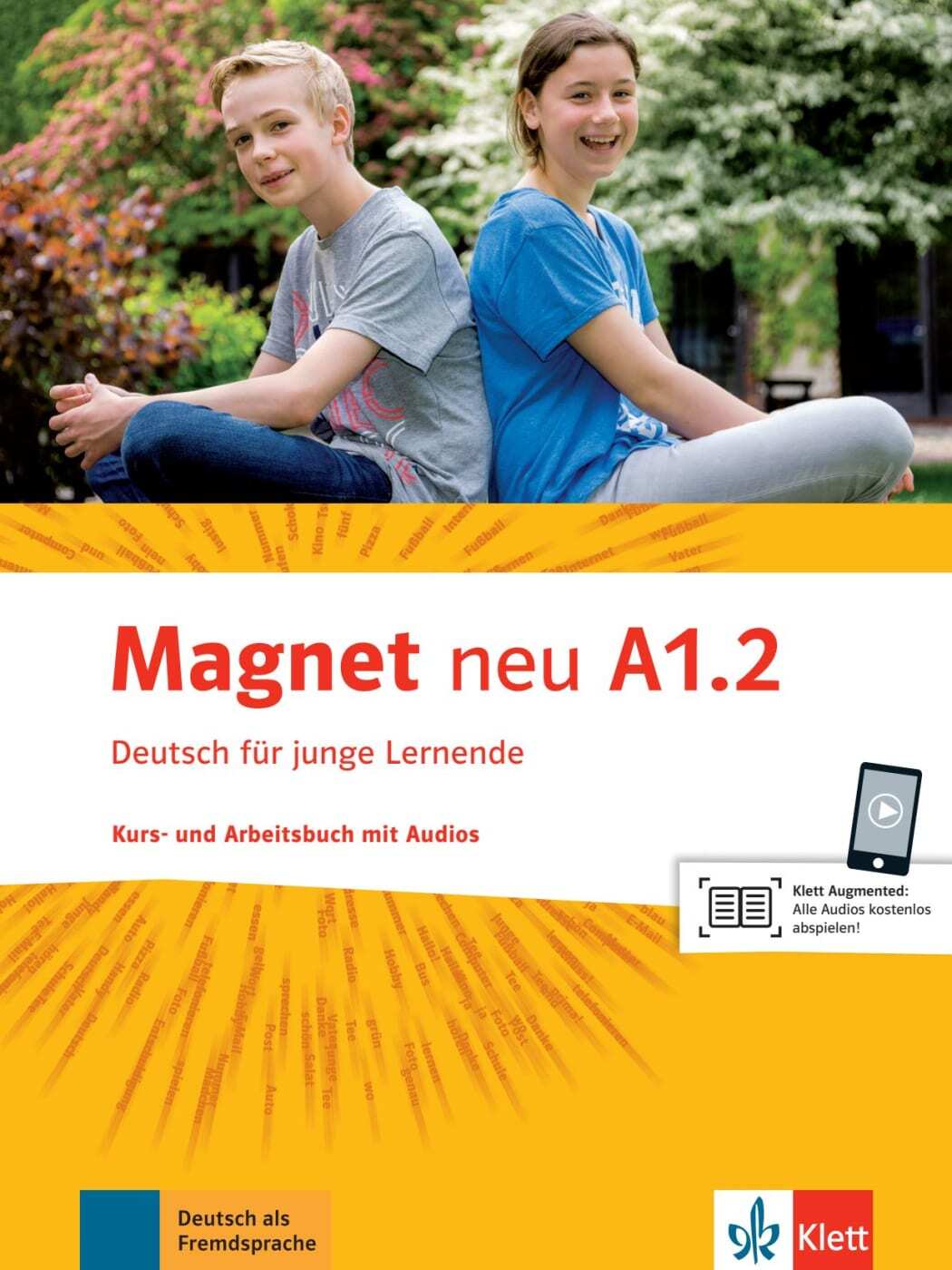 Unbekannt. / Magnet Neu A1.2