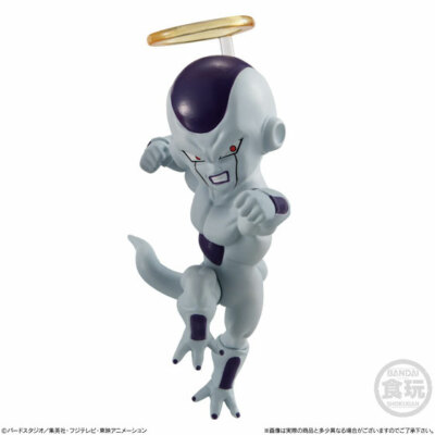 ☆TOY☆様 Bandai Dragon Ball Z Adverge MOTION 3 Mini Figure Toy Freeza