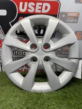 ✅ 2017 KIA RIO WHEEL COVER 15" 8 SPOKE OEM