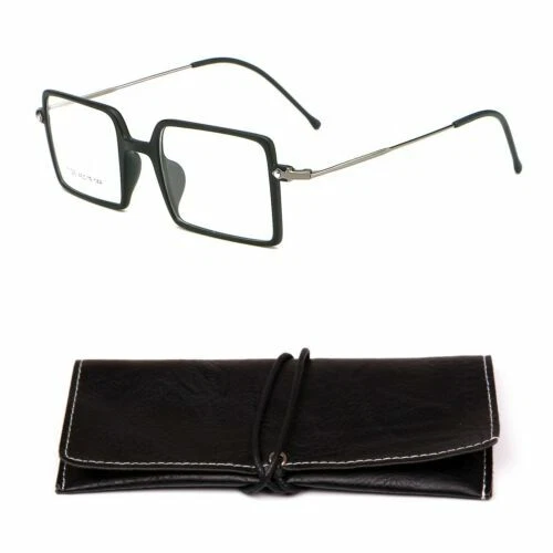 Blue Reading Glasses