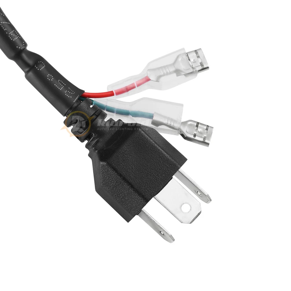 For Chevrolet C10 C20 C30 K10 K20 K30 7x6 inch Led Headlight High Low Beam DRL - Image 4 of 4