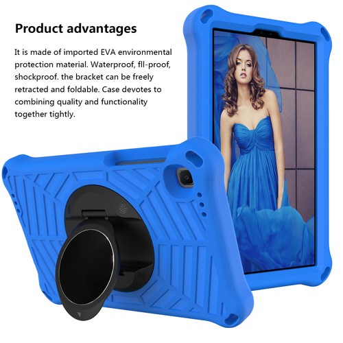 For Samsung Tab A8 A7 S6 Lite Tab A 8.4 8.0 10.1 EVA Foam Shockproof Tablet Case - Picture 29 of 54