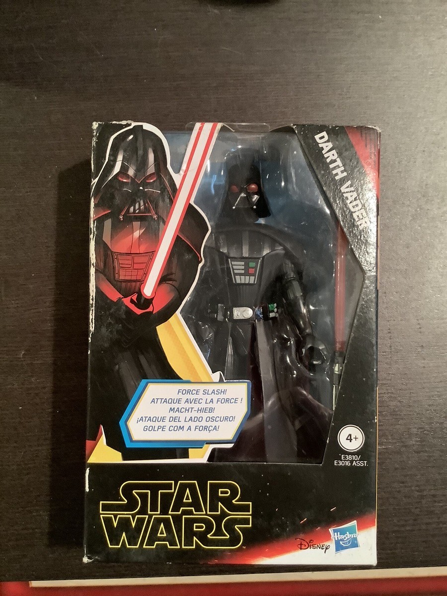 Hasbro Star Wars: The Vintage Collection Darth Vader (Return of the Jedi) 3.75-in Action Figure
