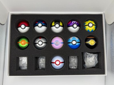 Pocket Monster Ball Collection pokemon SPECIAL Premium Bandai