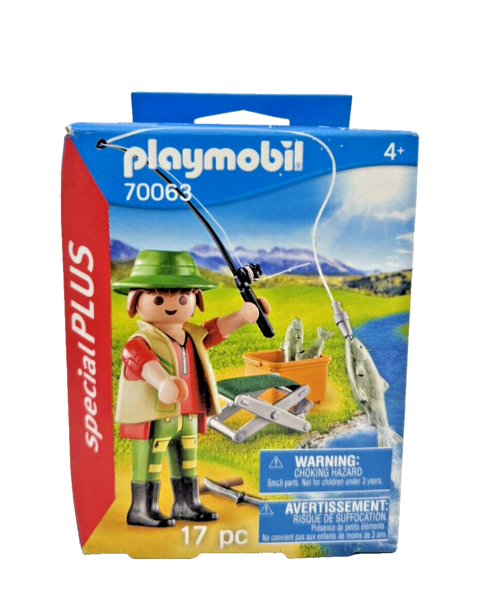 Playmobil SpecialPlus 70063 toy playset