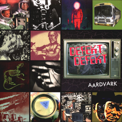 Defekt defekt - Aardvark (Vinyl LP - 2024 - Original)