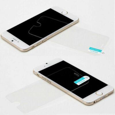Protecteur écran Verre Trempé Pour IPhone 5/5S/5C/SE - Anti-rayures 9H, Transparent