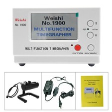 Watch Timing Tester Multifunction Timegrapher Watchmaker Repairing Tools Machine