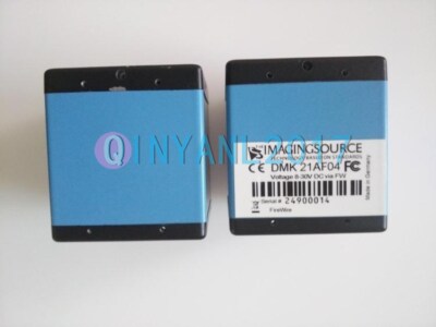 Used 1PCS IMAGING SOURCE DMK 21AF04 300,000 pixels