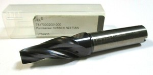 Vhm Formsenker Form Mill O10 18 Z 3 With Ik By Jel Comet New